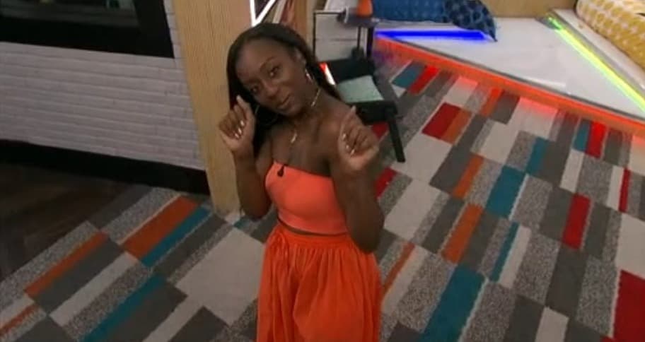 Big Brother 22 – Thursday Night Feed Updates