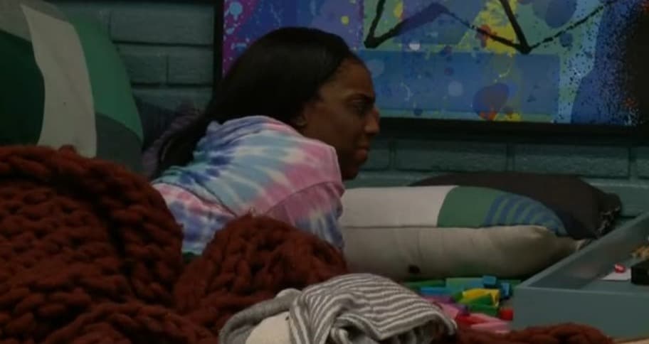 Big Brother 22 – Monday Night Feed Updates