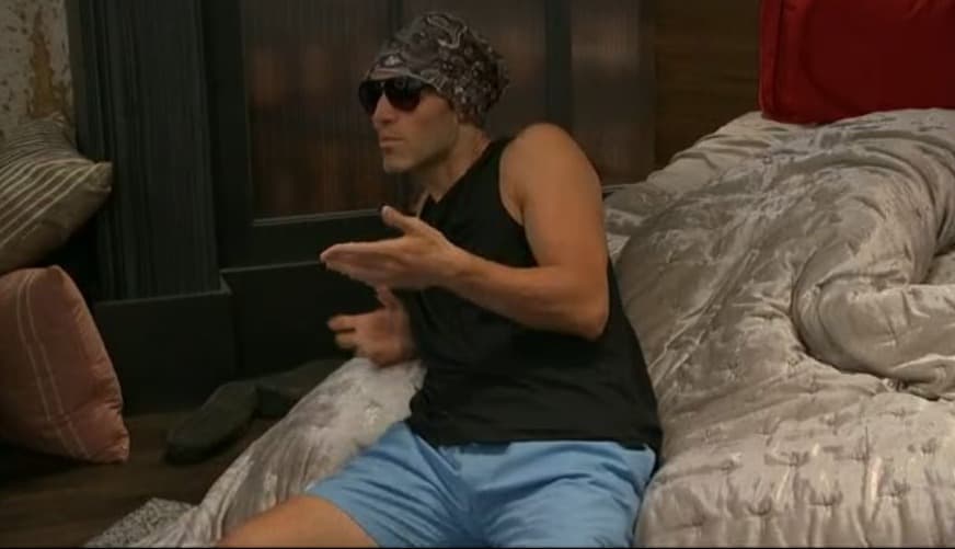 Big Brother 22 – Veto Meeting Results Plus Live Feed Updates