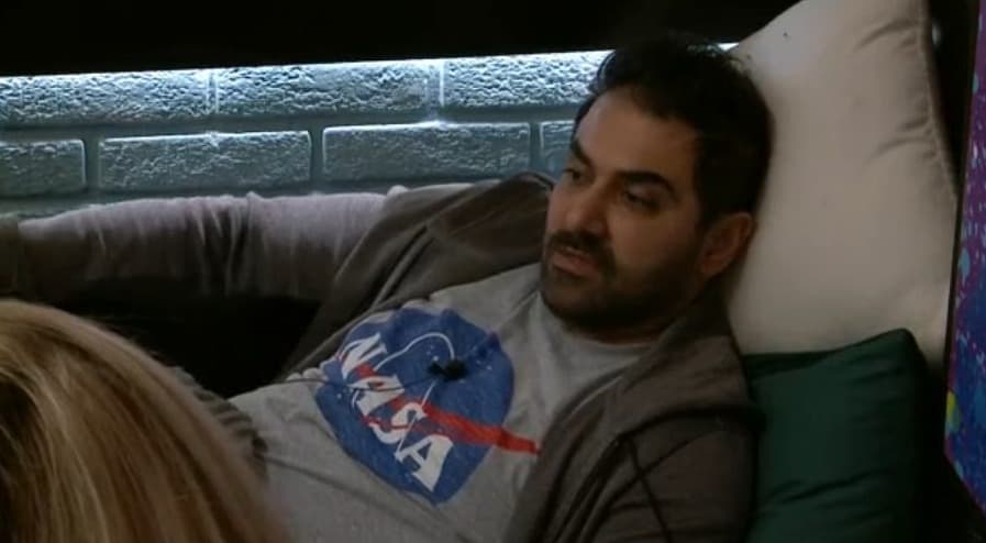 Big Brother 22 – Saturday Feed Updates