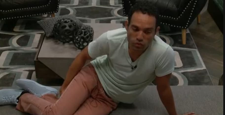 Big Brother 22 – Sunday Feed Updates