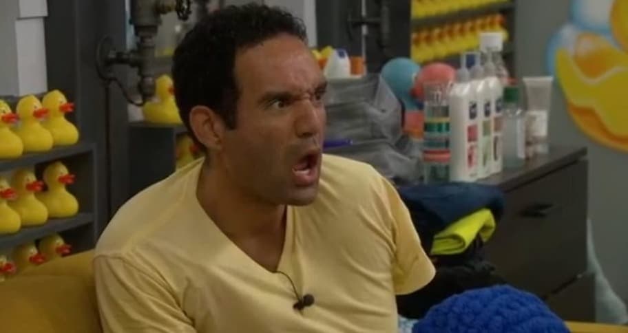 Big Brother 22 – Friday Feed Updates