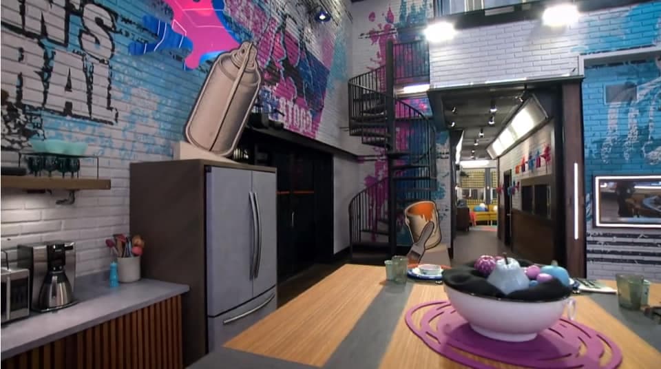 Big Brother 22 All-Stars House Photos