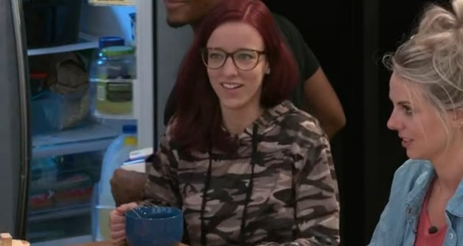 Big Brother 22 – Monday Feed Updates
