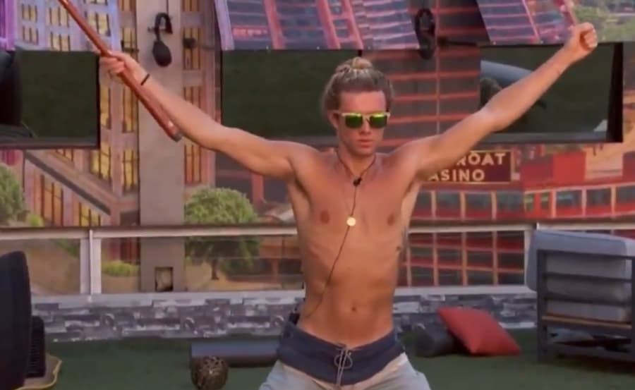 Big Brother 22- Monday Recap for 8/31/20