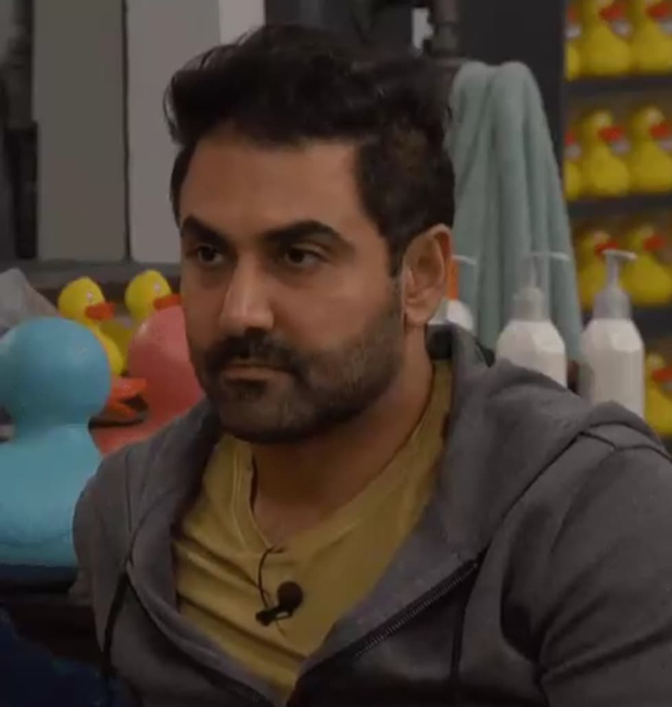 Big Brother 22- Wednesday Recap for 9/2/20