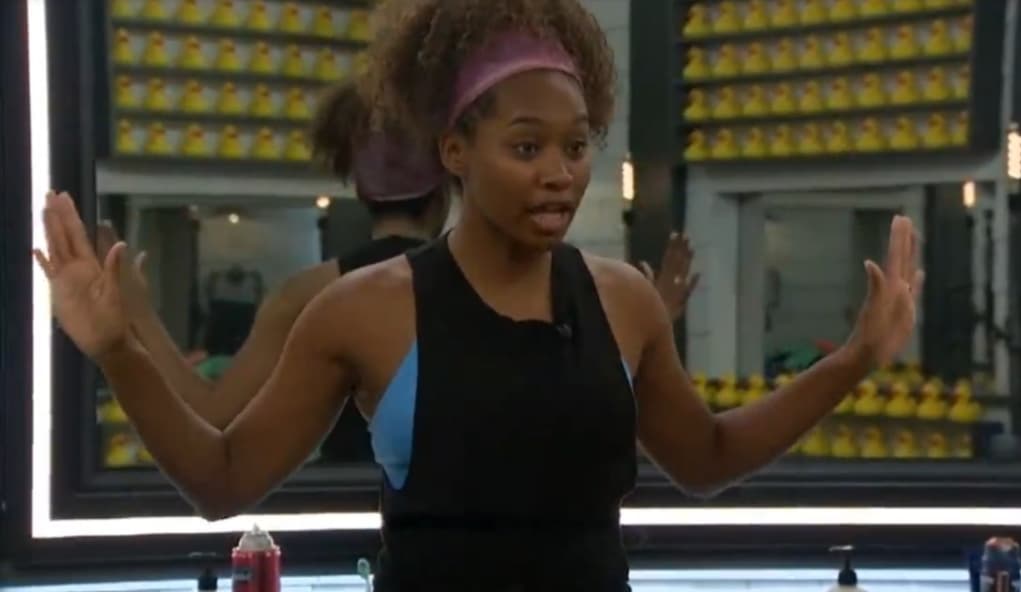 Big Brother 22- Monday Recap for 9/7/20
