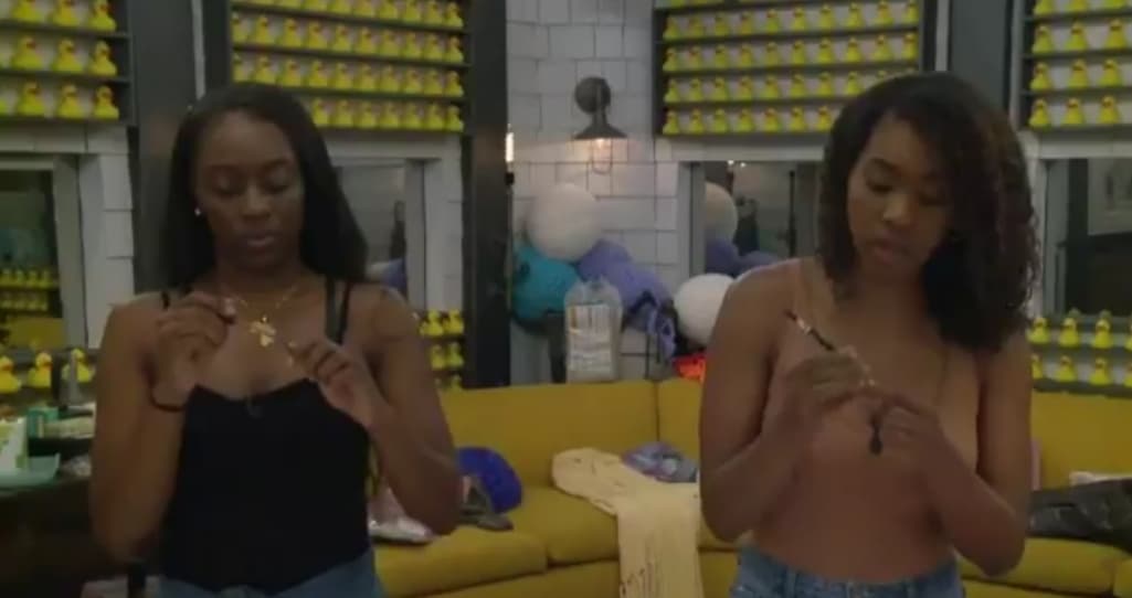 Big Brother 22- Wednesday Recap for 9/9/20