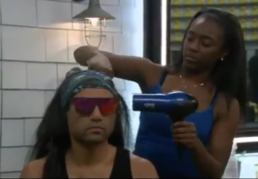 Big Brother 22- Tuesday Recap for 9/22/20