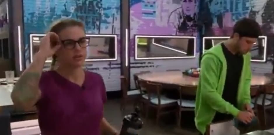 Big Brother 22- Saturday Recap for 9/26/20