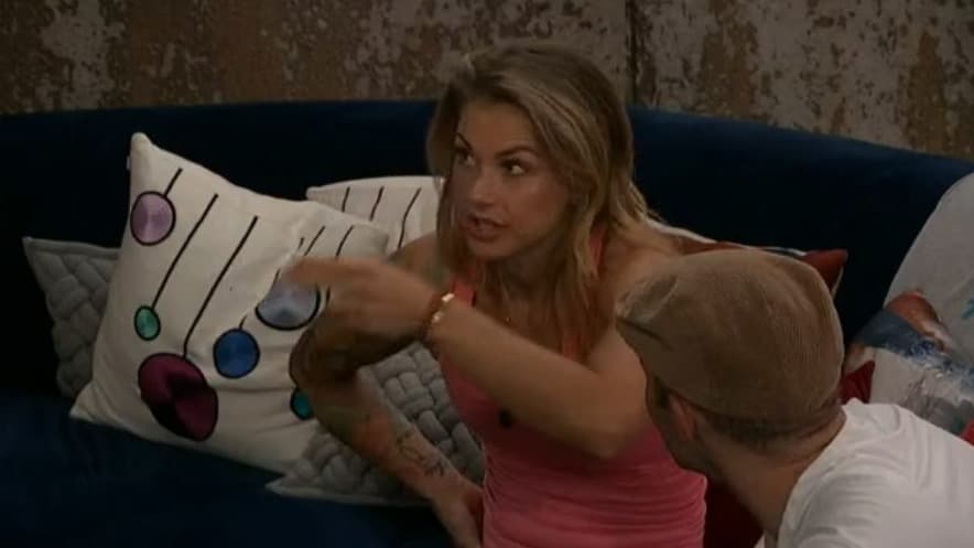 Big Brother 22 – Friday Feed Updates 9/18