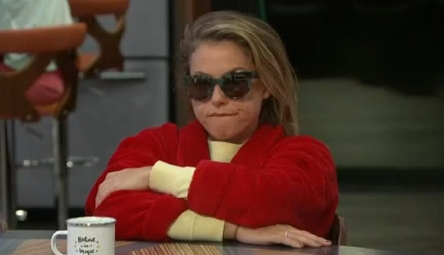 Big Brother 22 Tuesday Feed Spoilers for 9/8