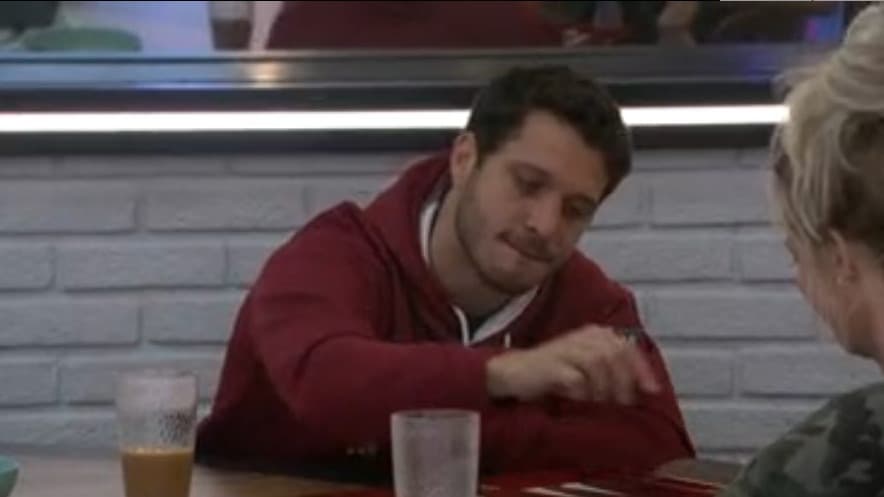 Big Brother 22 – Tuesday Feed Updates 9/29