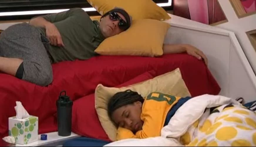 Big Brother 22 Live Eviction Thread 9/3
