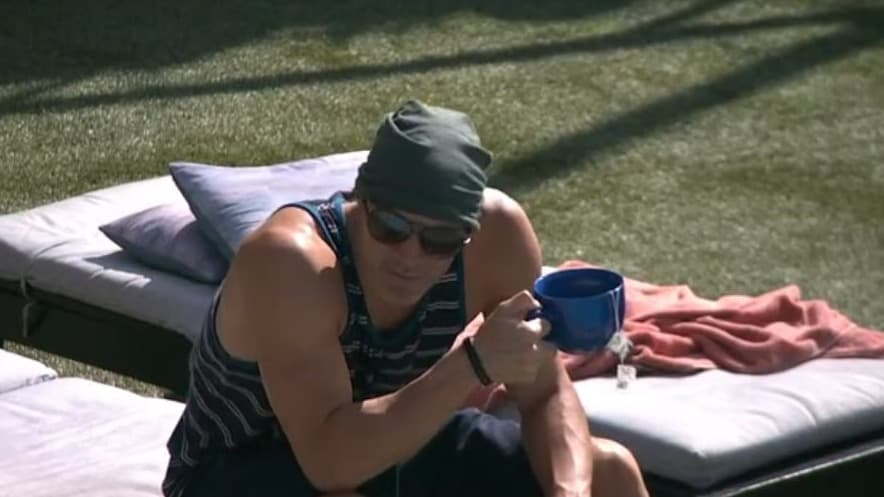 Big Brother 22 – Monday Feed Updates 9/21