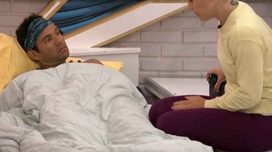 Big Brother 22 – Wednesday Feed Updates 9/9