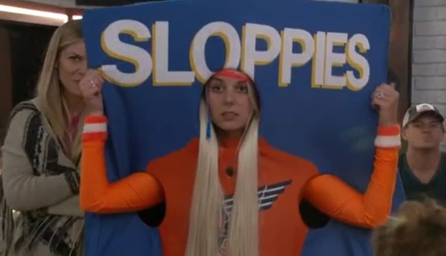 Big Brother 22 Sunday Feed Updates 9/6