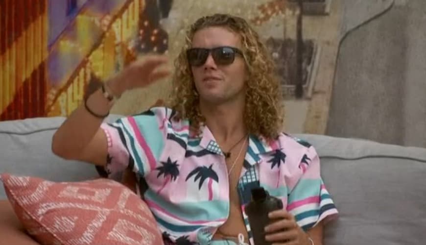 Big Brother 22 Monday Night Live Feed Spoilers