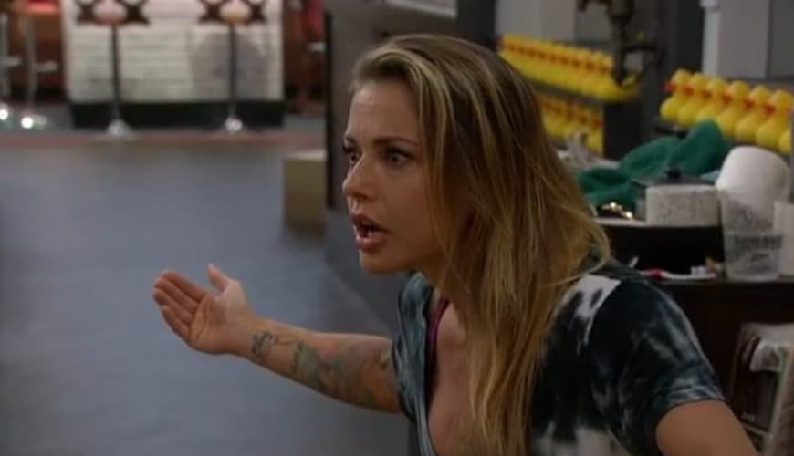 Big Brother 22 Tensions Reach A Boiling Point