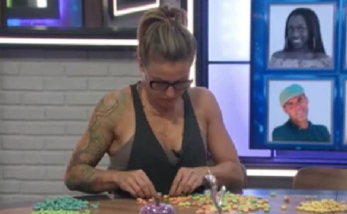 Big Brother 22- Wednesday Recap for 10/7/20