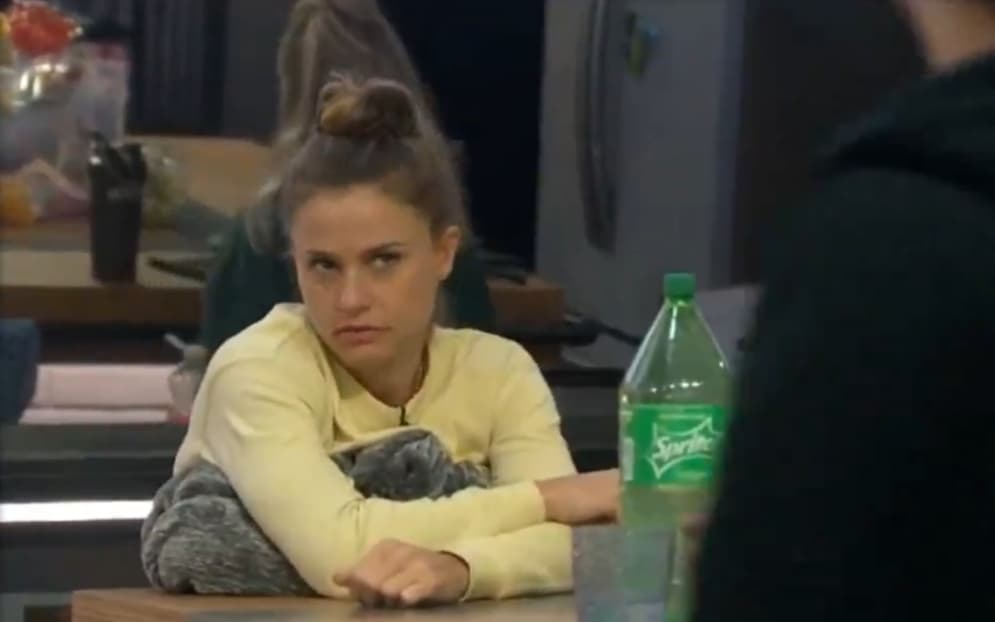 Big Brother 22- Monday Recap for 10/19/20