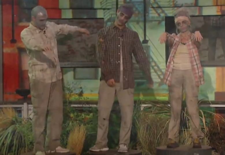Big Brother 22- Recap of the Season: Part 1