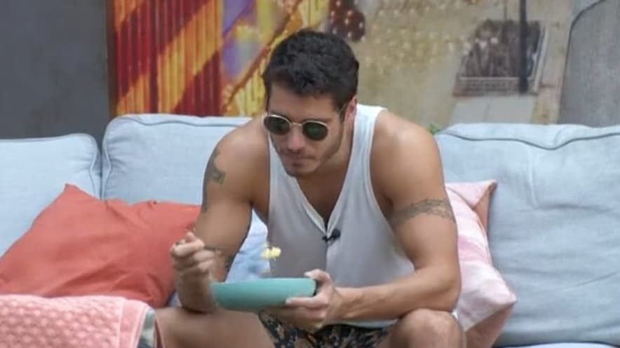 Big Brother 22 – Sunday Feed Updates [Reminder: No CBS Show Tonight]