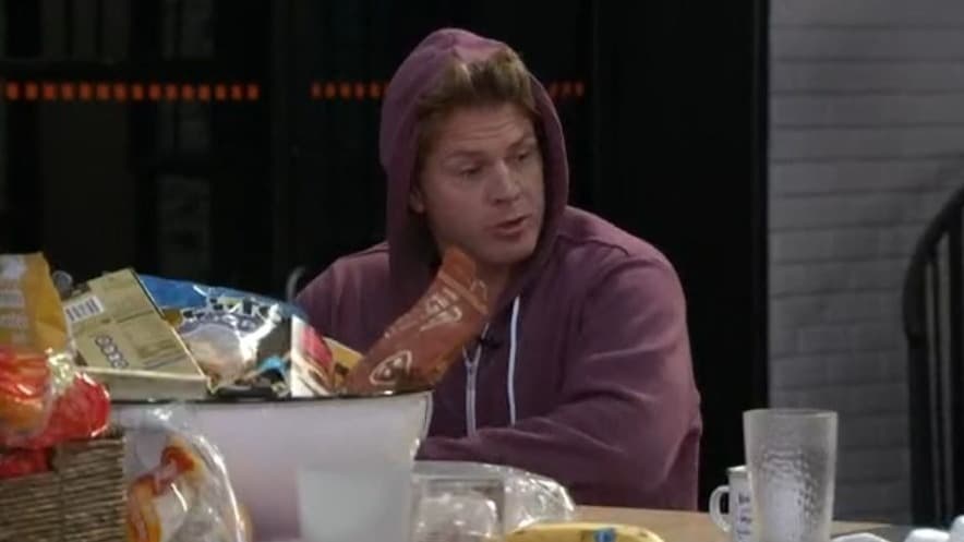 Big Brother 22 – Friday Feed Updates