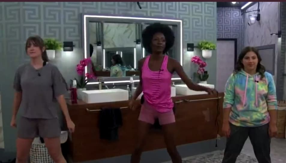 Big Brother 23- Thursday Recap for 7/22/21