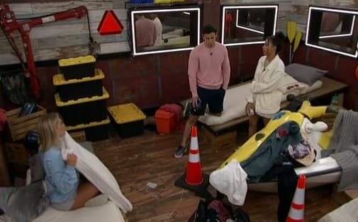 Big Brother 23- Monday Recap for 7/26/21