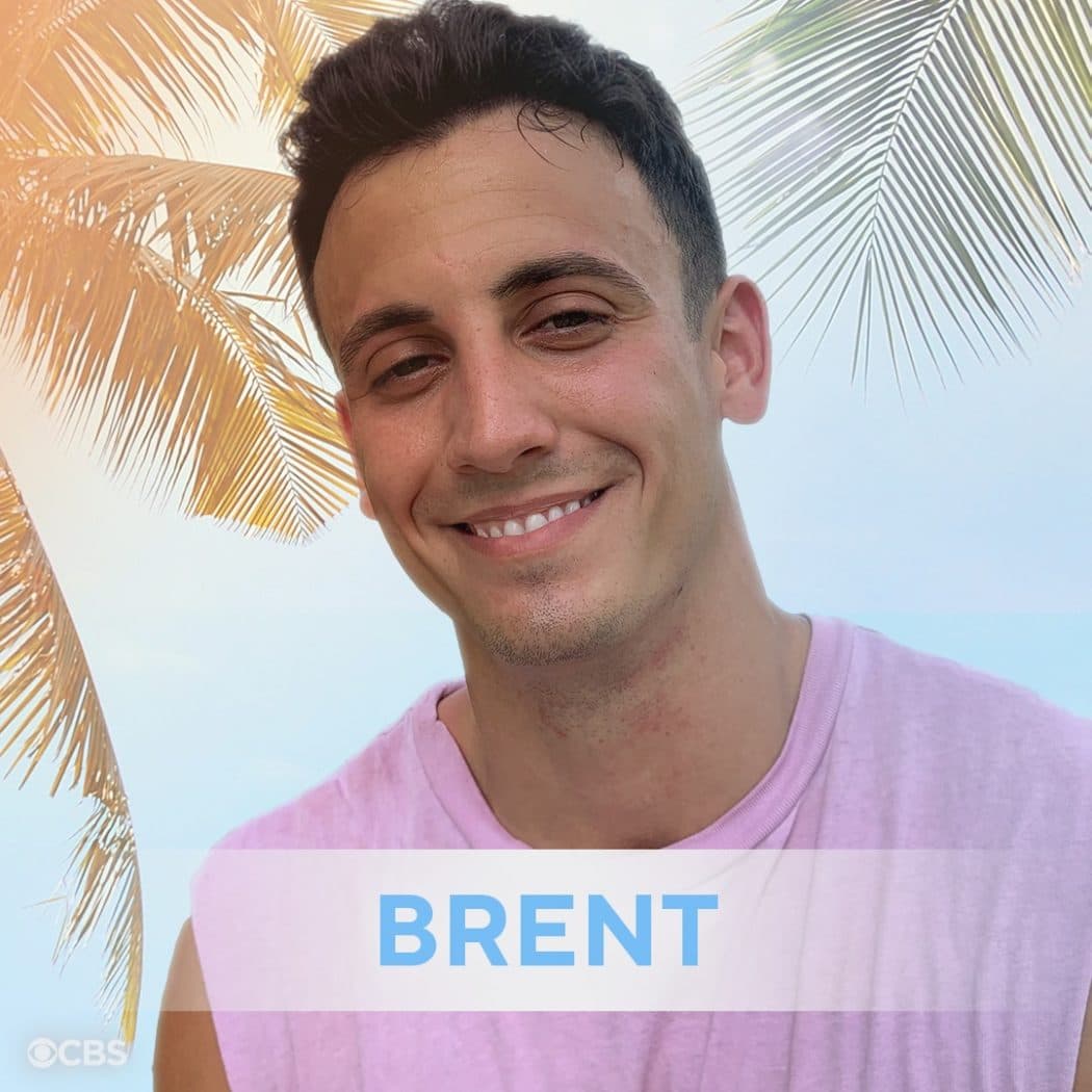 Big Brother 23 Cast Member – Brent Champagne
