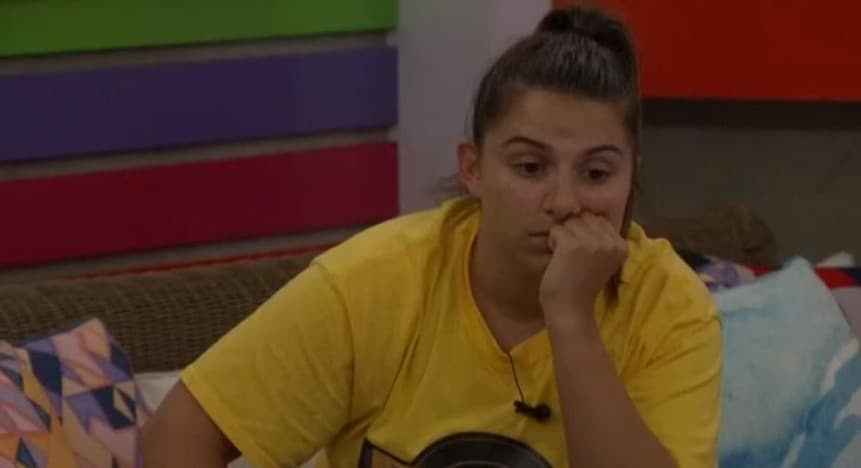 Big Brother 23 – Friday Evening Feeds & Noms