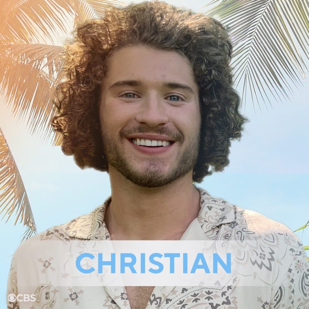 Big Brother 23 Cast Member – Christian Birkenberger