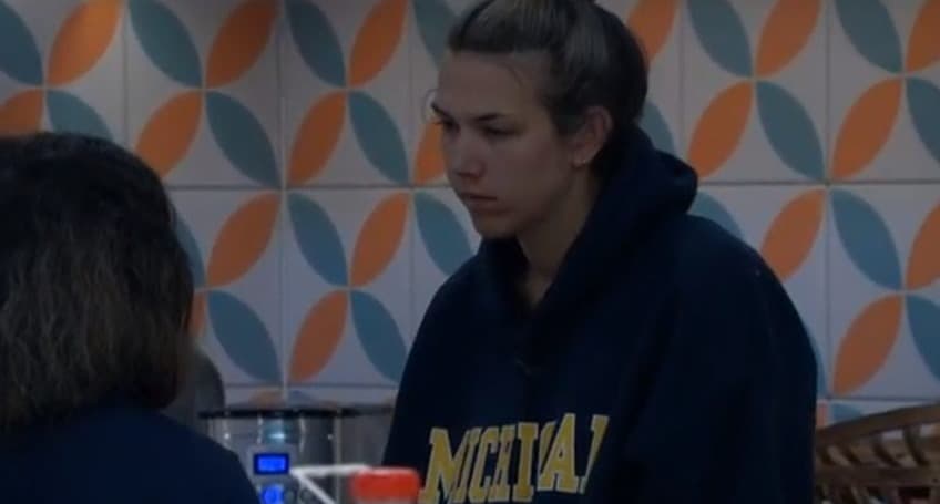 Big Brother 23 – Wednesday Afternoon Updates