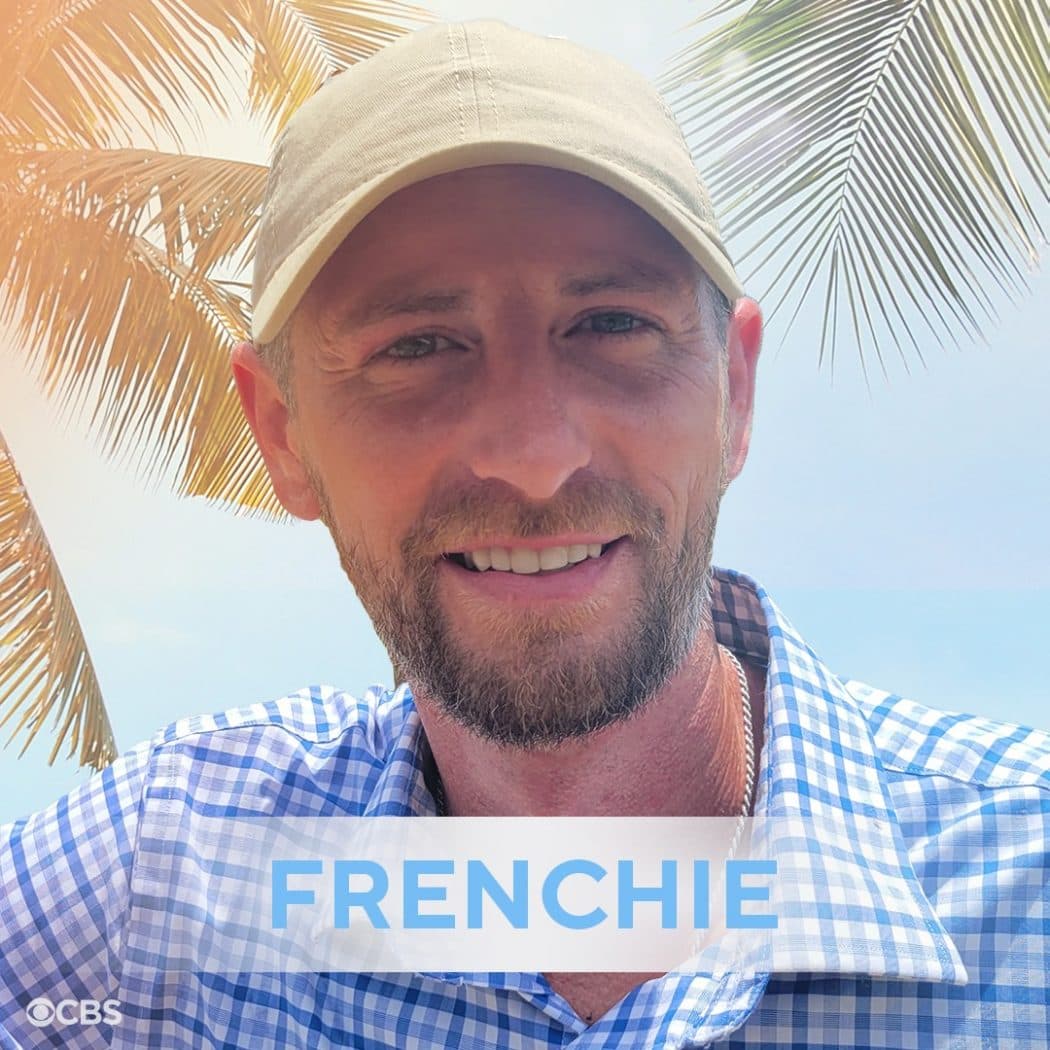 Big Brother 23 Cast Member – Brandon “Frenchie” French