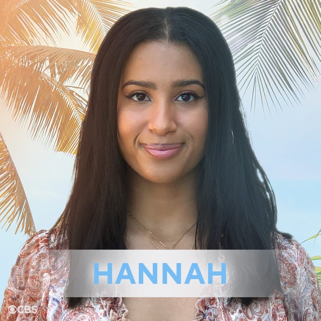 Big Brother 23 Cast Member – Hannah Chaddha