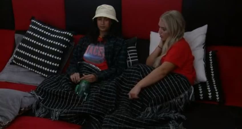 Big Brother 23 – Friday Feeds | Nomination Results