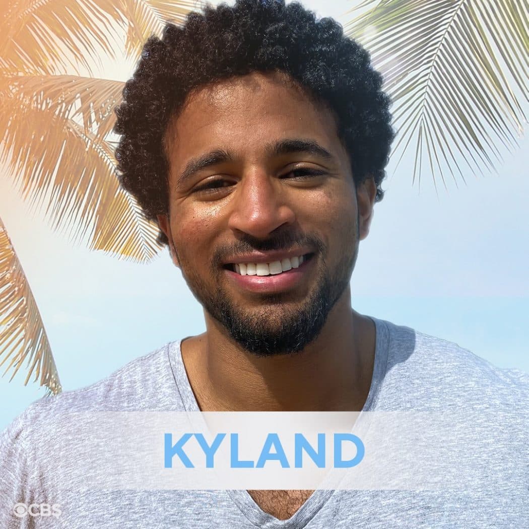Big Brother 23 Cast Member – Kyland Young