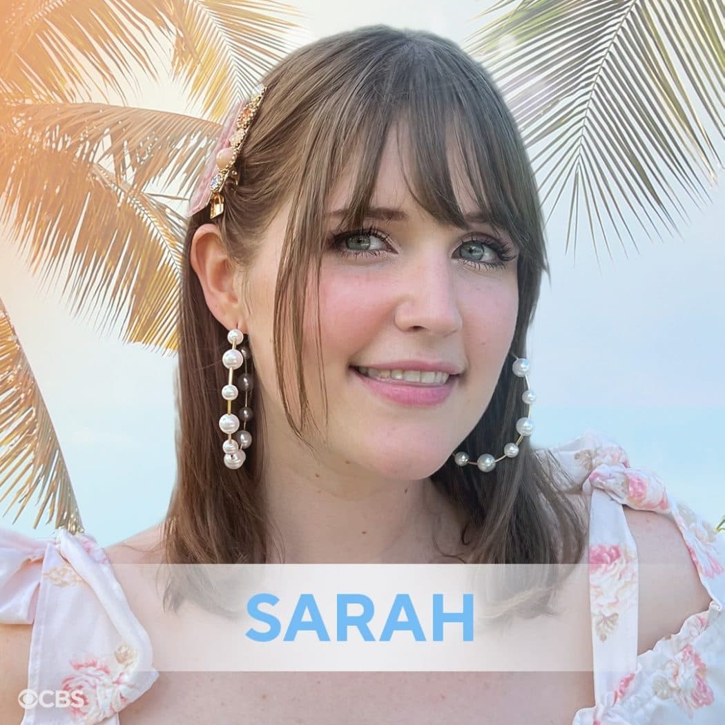 Big Brother 23 Cast Member – Sarah Steagall