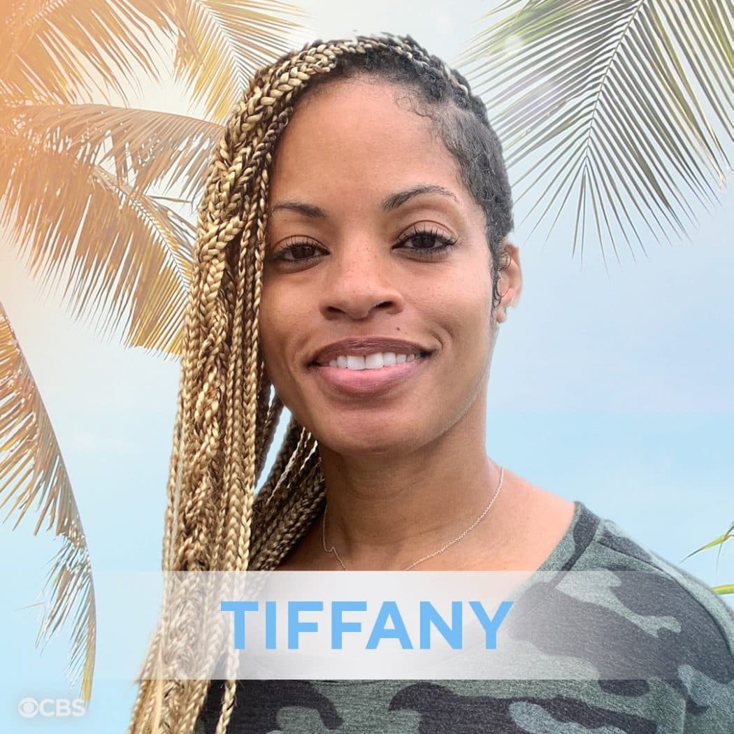 Big Brother 23 Cast Member – Tiffany Mitchell