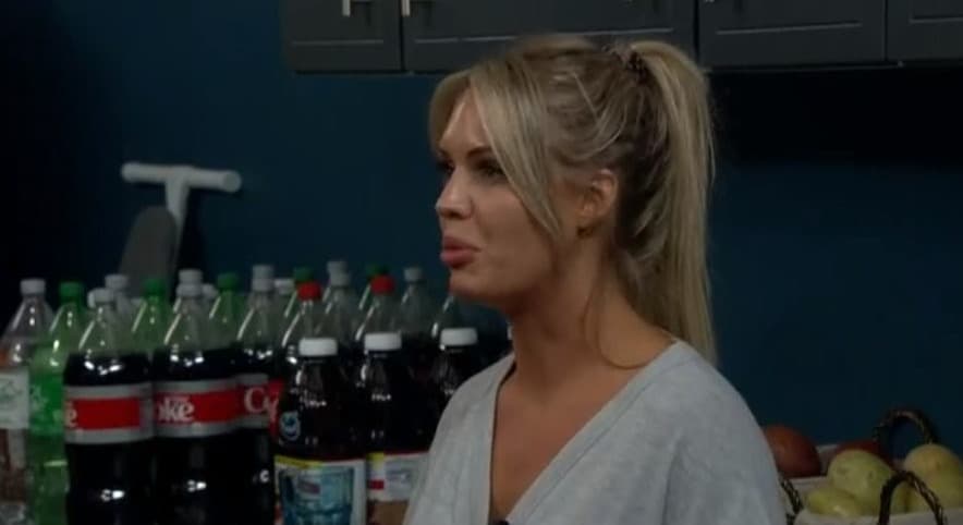 Big Brother 23 – Thursday Afternoon Feed Updates