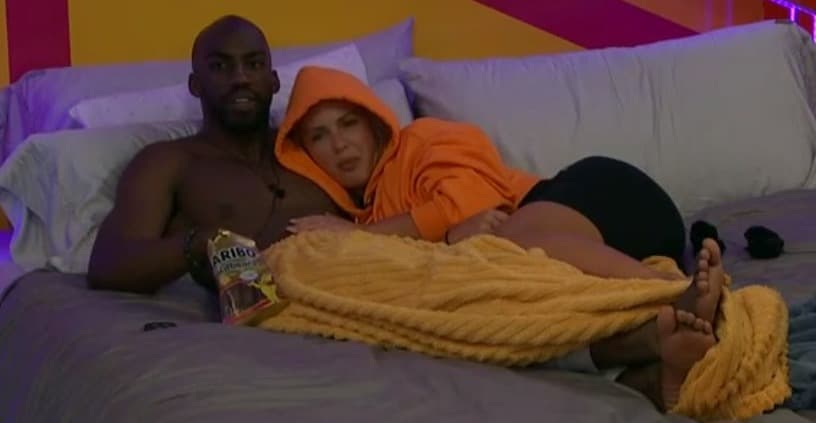 Big Brother 23 – Monday Evening Feed Updates