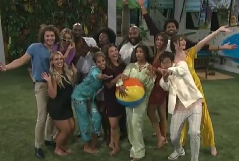 Big Brother 23- Weekend Recap for 8/1/21