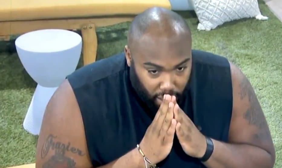 Big Brother 23- Tuesday Recap for 8/10/21