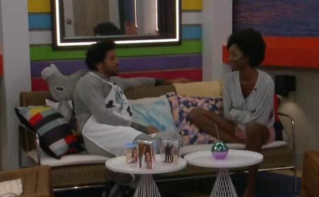 Big Brother 23- Thursday Recap for 8/12/21