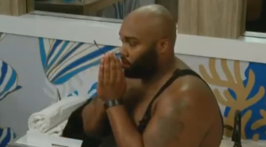 Big Brother 23 – Monday Stuff