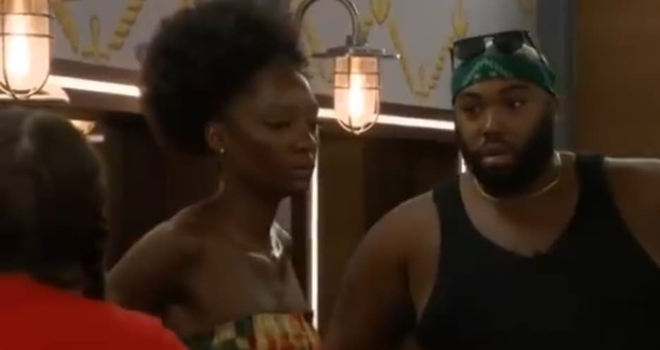 Big Brother 23- Monday Recap for 8/16/21