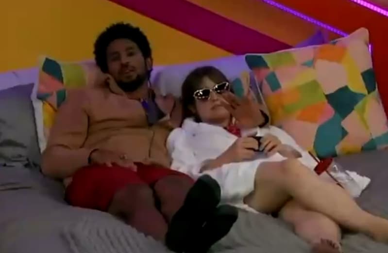 Big Brother 23- Thursday Recap for 8/19/21