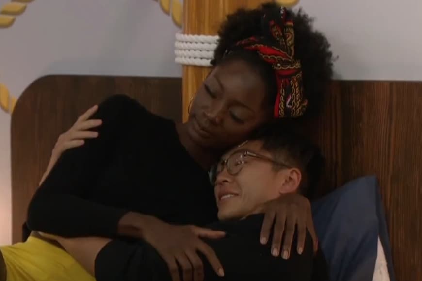 Big Brother 23- Tuesday Recap for 8/24/21