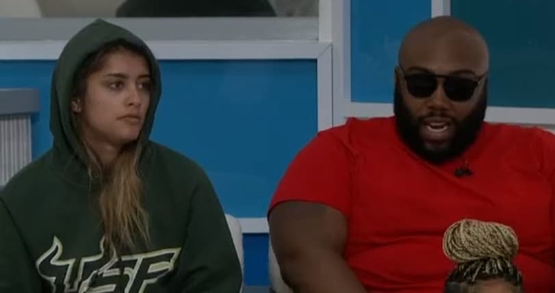 Big Brother 23 – Saturday Feed Updates